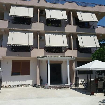 Edgar Hotel Radhimë Extérieur photo