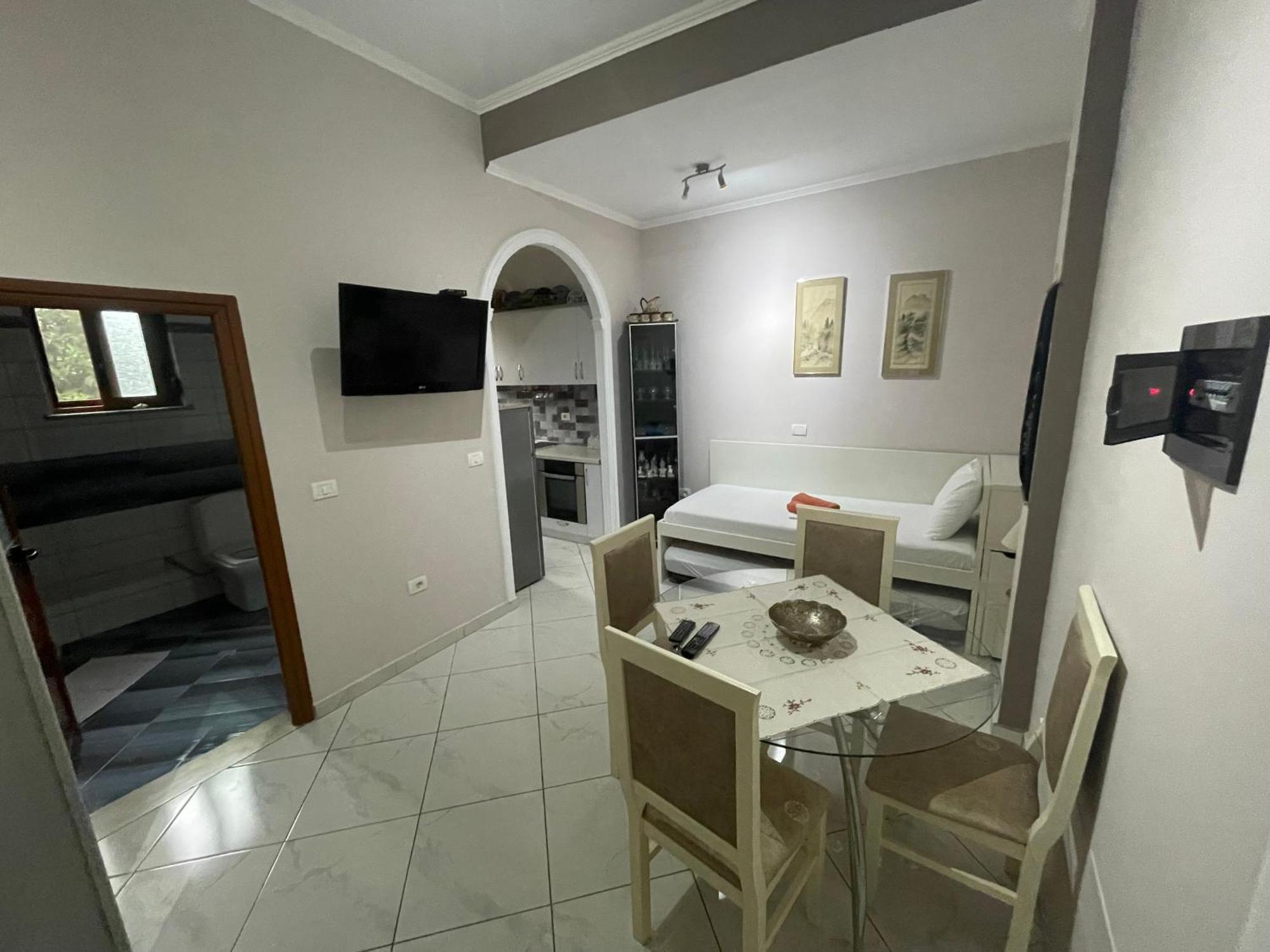 Edgar Hotel Radhimë Extérieur photo